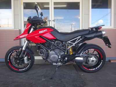 Ducati Hypermotard 796 2012