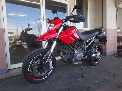 Ducati Hypermotard 796 2012