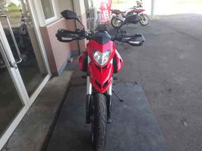 Ducati Hypermotard 796 2012