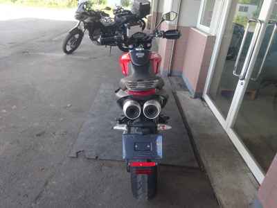 Ducati Hypermotard 796 2012