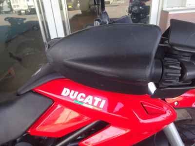 Ducati Hypermotard 796 2012