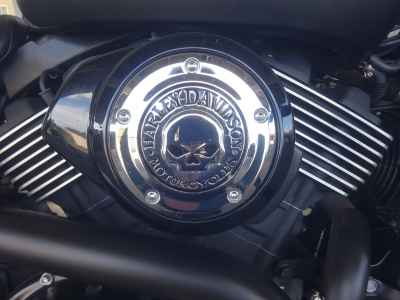 Harley-Davidson Street Rod XG750 2015