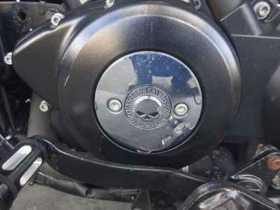Harley-Davidson Street Rod XG750 2015