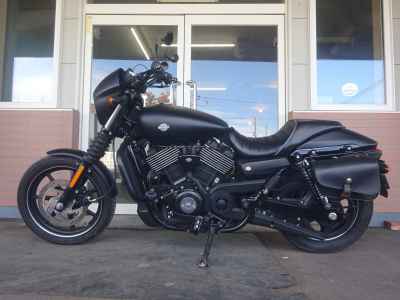 Harley-Davidson Street Rod XG750 2015