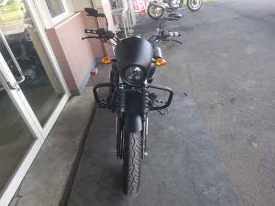 Harley-Davidson Street Rod XG750 2015