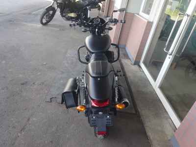 Harley-Davidson Street Rod XG750 2015