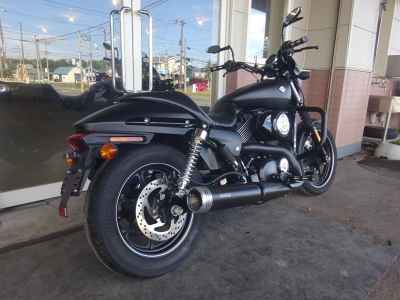 Harley-Davidson Street Rod XG750 2015