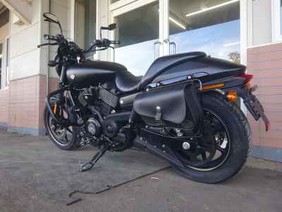 Harley-Davidson Street Rod XG750 2015