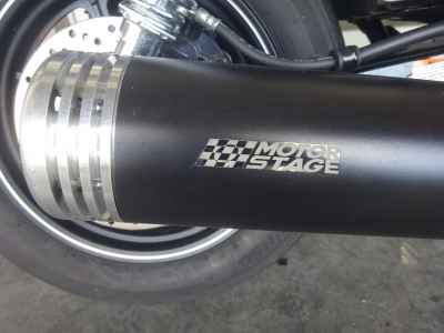 Harley-Davidson Street Rod XG750 2015