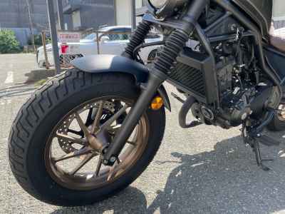 Honda Rebel CMX250 S 2023