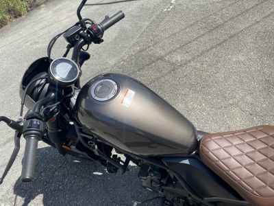 Honda Rebel CMX250 S 2023