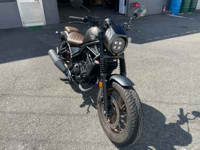 Honda Rebel CMX250 S 2023