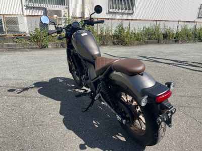 Honda Rebel CMX250 S 2023