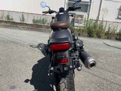 Honda Rebel CMX250 S 2023