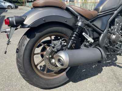 Honda Rebel CMX250 S 2023
