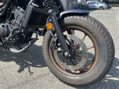Honda Rebel CMX250 S 2023