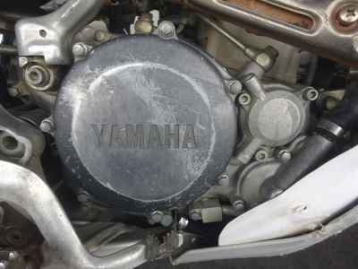 Yamaha WR250F