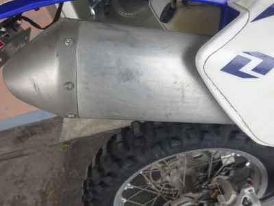 Yamaha WR250F