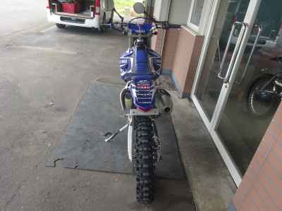 Yamaha WR250F