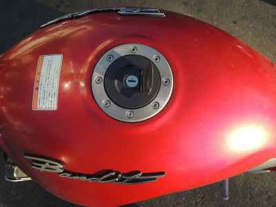 Suzuki Bandit 250