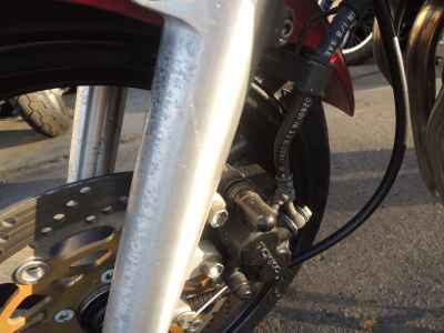 Suzuki Bandit 250