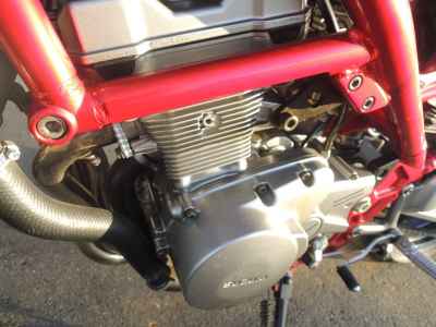 Suzuki Bandit 250