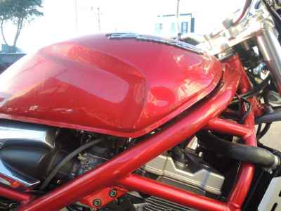 Suzuki Bandit 250