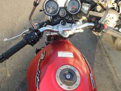 Suzuki Bandit 250