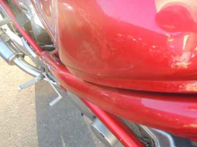 Suzuki Bandit 250