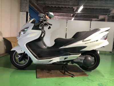 Suzuki Skywave 250