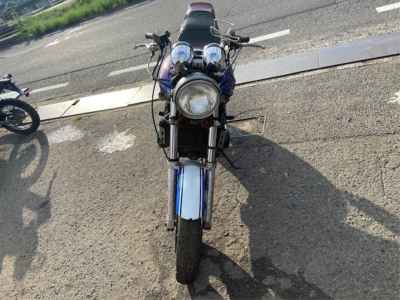 Suzuki GSX400 Impulse