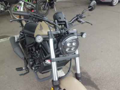 Honda Rebel CMX250 E-Clutch 2025