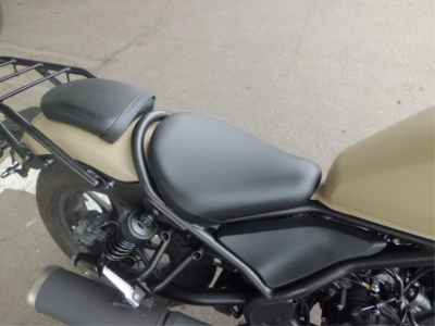 Honda Rebel CMX250 E-Clutch 2025