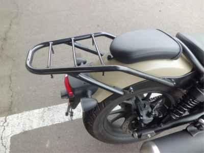 Honda Rebel CMX250 E-Clutch 2025