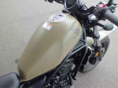 Honda Rebel CMX250 E-Clutch 2025