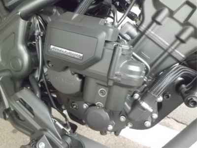 Honda Rebel CMX250 E-Clutch 2025
