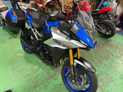 Suzuki GSX-S1000GX 2024