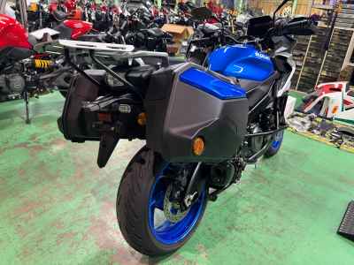 Suzuki GSX-S1000GX 2024