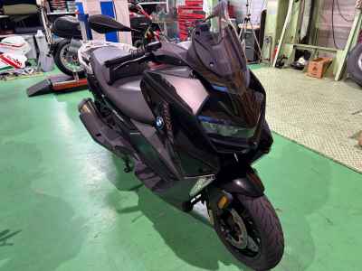 BMW C400GT 2023