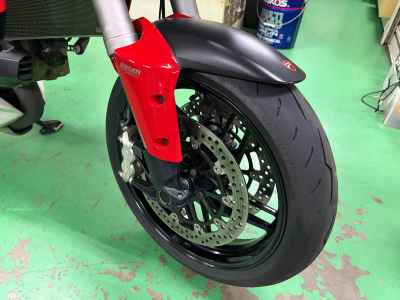 Ducati Multistrada 1200S Touring 2013