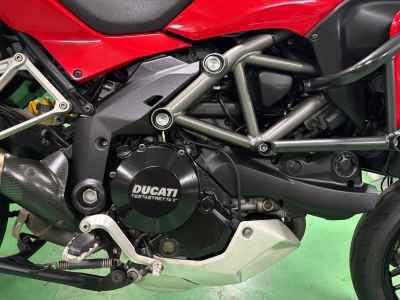 Ducati Multistrada 1200S Touring 2013