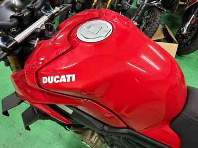 Ducati Streetfighter V4S 2021
