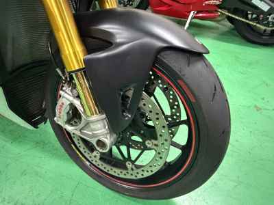 Ducati Streetfighter V4S 2021