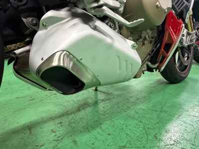 Ducati Streetfighter V4S 2021