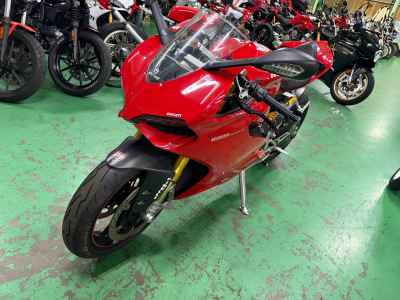 Ducati 1199 Panigale S 2014