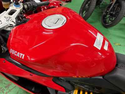 Ducati 1199 Panigale S 2014