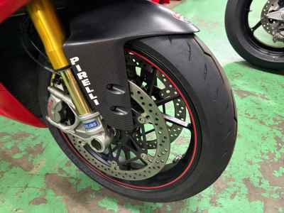 Ducati 1199 Panigale S 2014