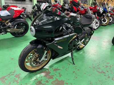 MV Agusta Superveloce 2021