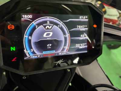 MV Agusta Superveloce 2021