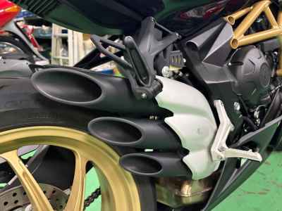 MV Agusta Superveloce 2021